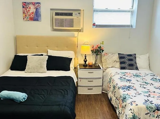 Apartamento Cossy Close To Lake In